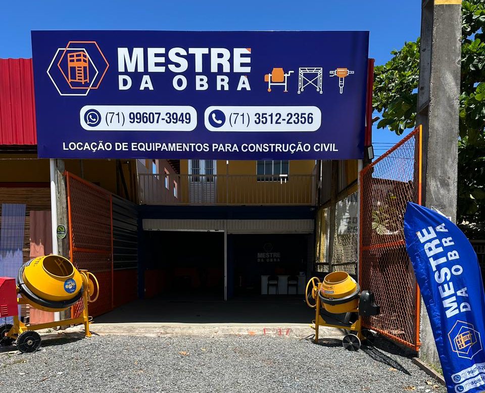 Foto da Loja