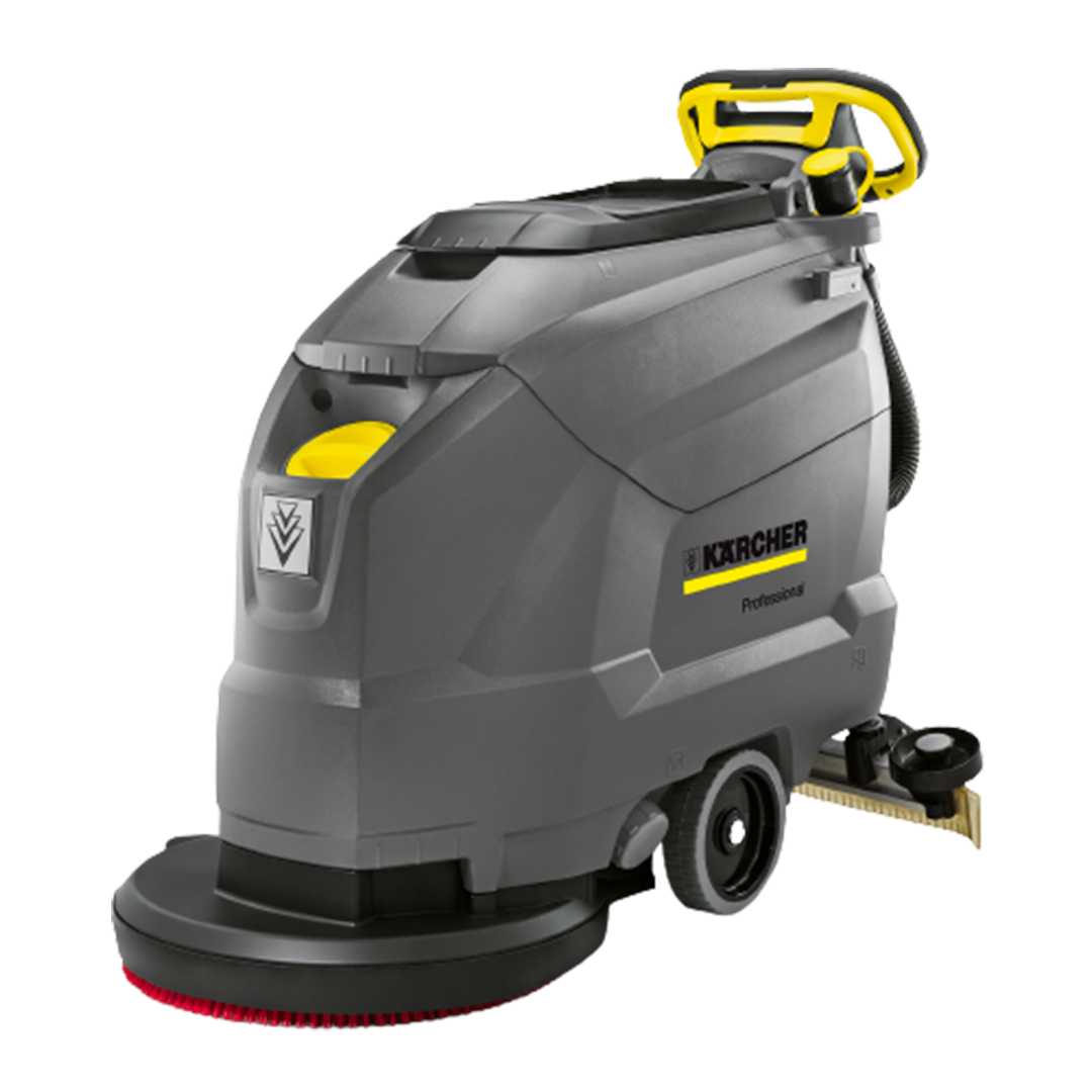 Limpadora de Piso Lava e Seca