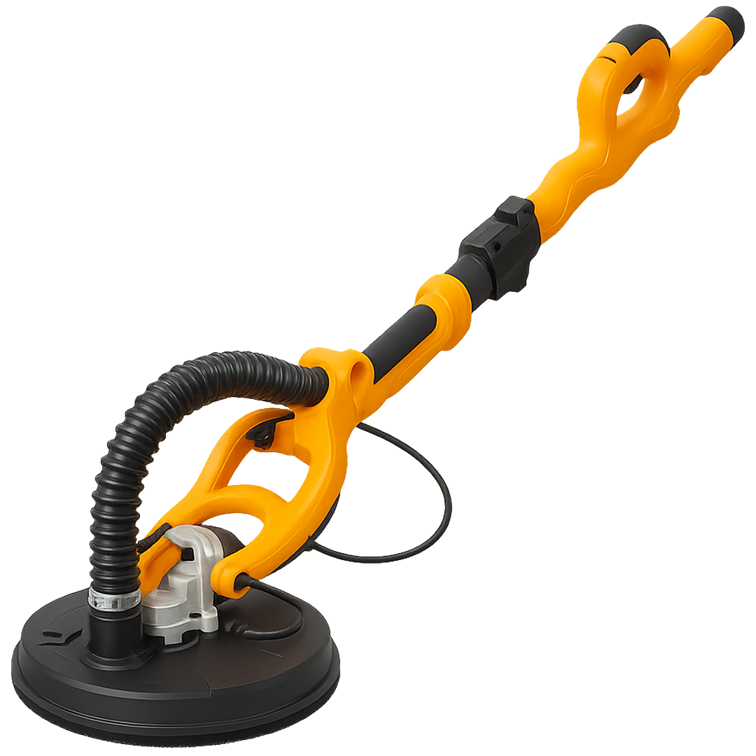 Lixadeira de Teto e Parede