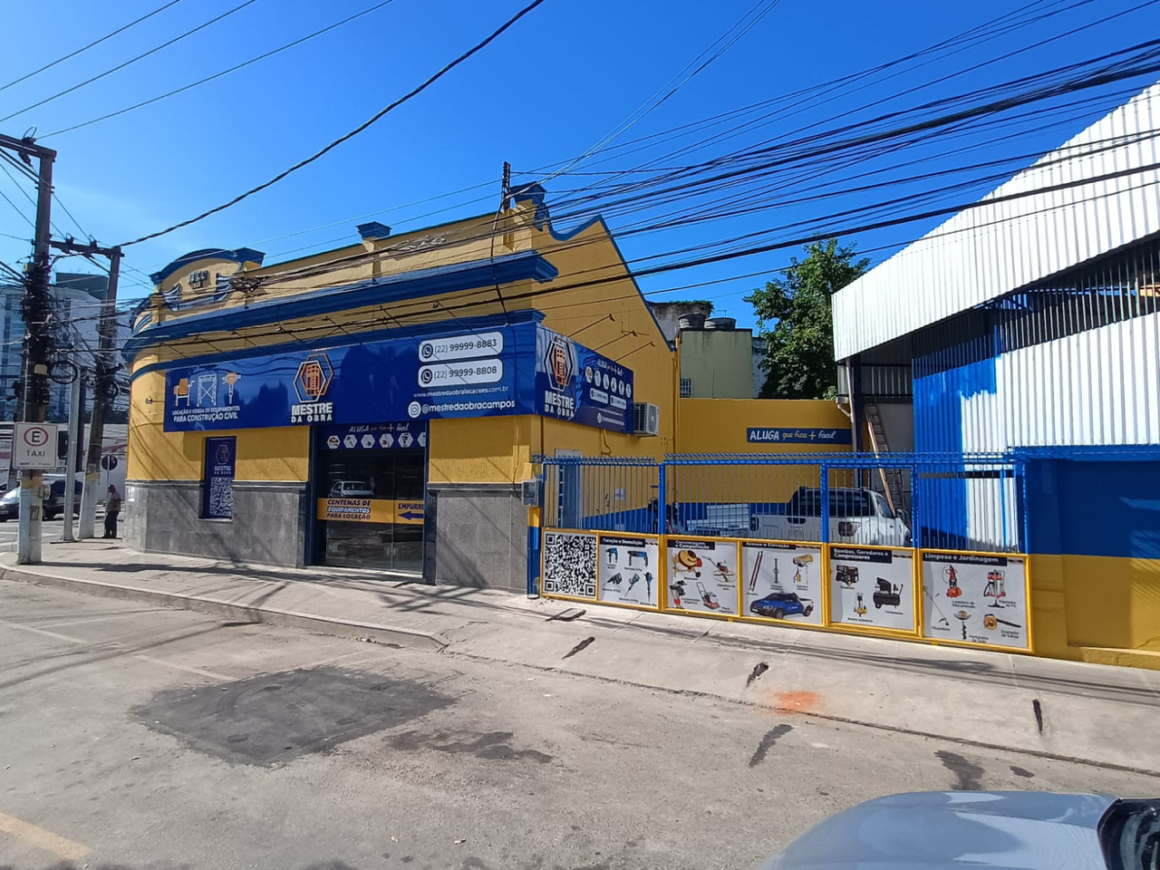 Foto da Loja