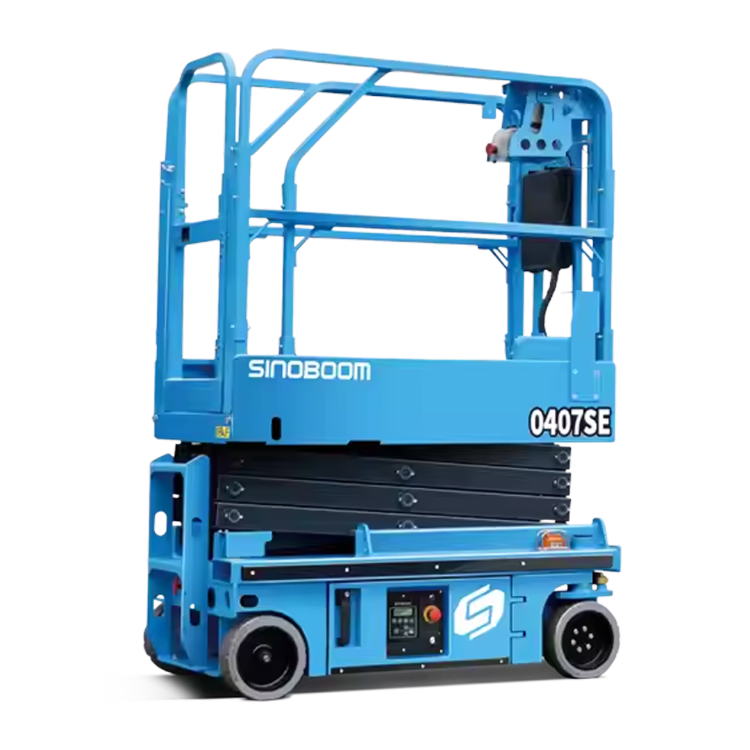 Plataforma Elevatória