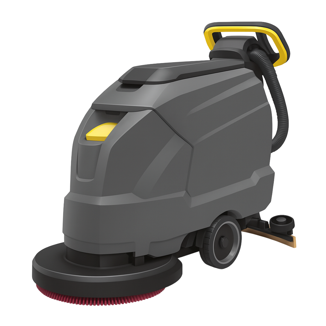 Lavadora de Piso Industrial