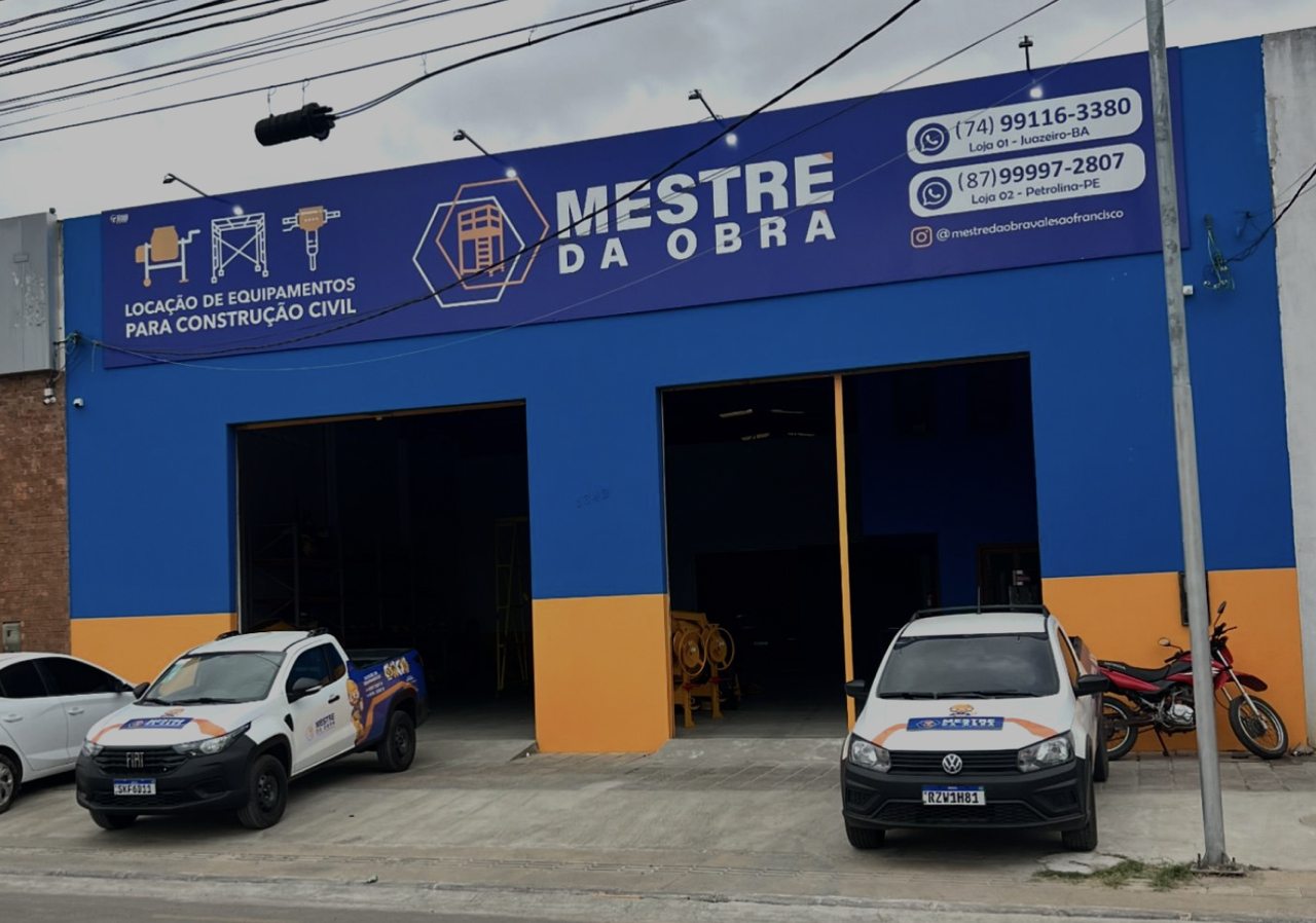 Foto da Loja