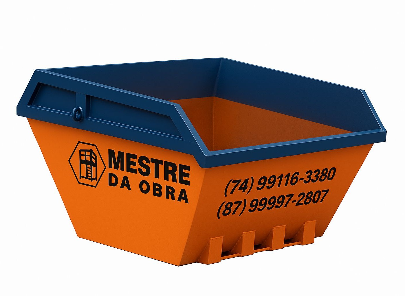 Caçamba Estacionária