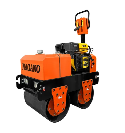 Rolo Compactador