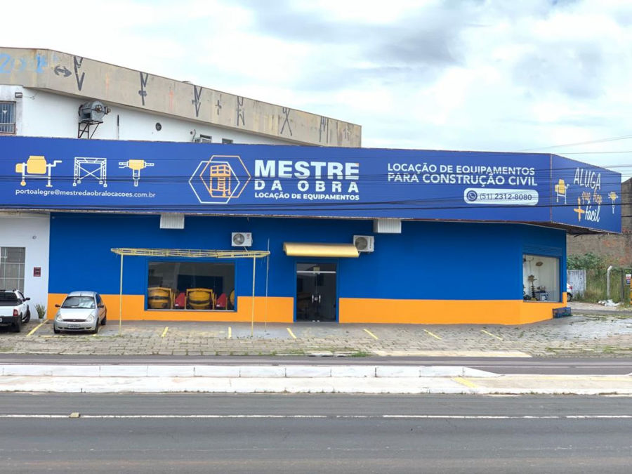 Foto da Loja