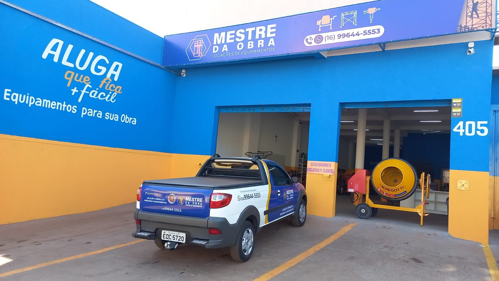 Foto da Loja