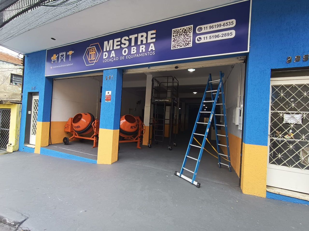 Foto da Loja