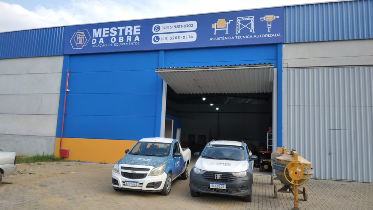 Mestre da Obra Tijucas