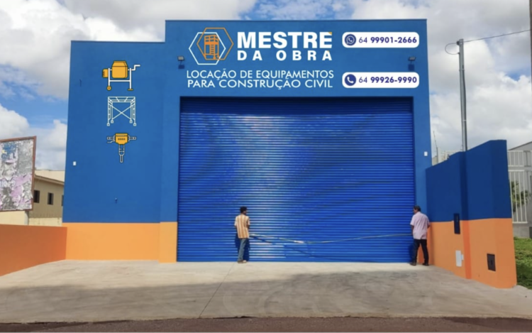 Mestre da Obra Rio Verde