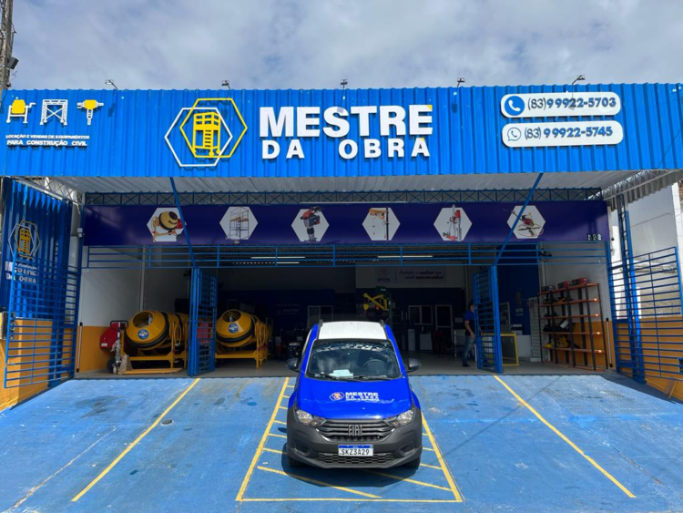 Mestre da Obra João Pessoa