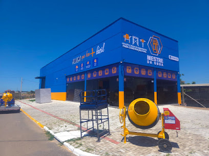 Mestre da Obra Locação de Equipamentos em Araranguá - SC
